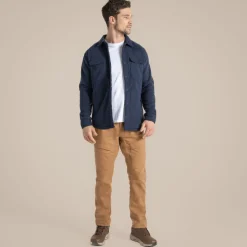 Men's Craggy Jacket | Blue Navy