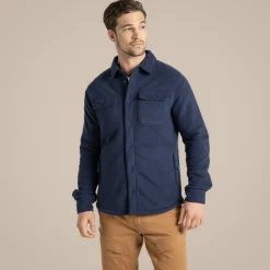 Men's Craggy Jacket | Blue Navy