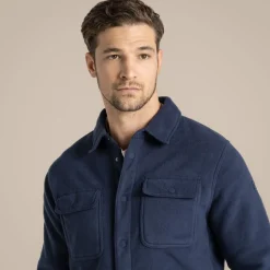 Men's Craggy Jacket | Blue Navy