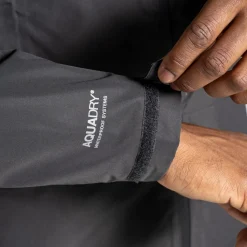 Men's Creevey Waterproof Jacket | Black Pepper