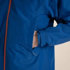 Men's Creevey Waterproof Jacket | Linckia Blue
