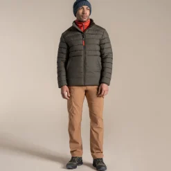 Men's Dalesway Jacket | Woodland Green