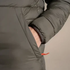 Men's Dalesway Jacket | Woodland Green