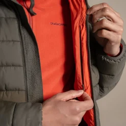 Men's Dalesway Jacket | Woodland Green