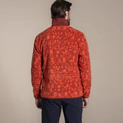 Men's Dewlish II Overhead Fleece | Feldspar Print