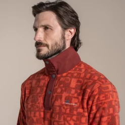 Men's Dewlish II Overhead Fleece | Feldspar Print