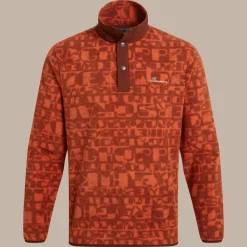 Men's Dewlish II Overhead Fleece | Feldspar Print