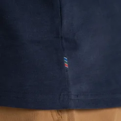 Men's Dillisk Long Sleeved Top | Blue Navy