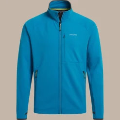 Men's Dynamic Pro Full Zip Fleece | Ocean Teal