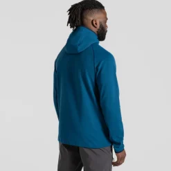 Men's Dynamic Pro Hooded Jacket II | Tourmaline Blue Marl
