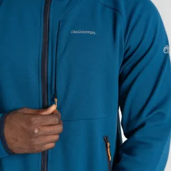 Men's Dynamic Pro Hooded Jacket II | Tourmaline Blue Marl