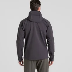 Men's Dynamic Pro Hooded Jacket II | Dark Iron Marl