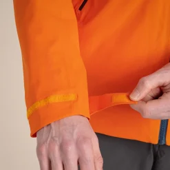 Men's Dynamic Pro II Waterproof Jacket | Vivid Orange