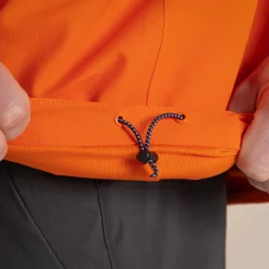 Men's Dynamic Pro II Waterproof Jacket | Vivid Orange