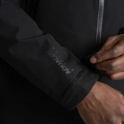 Men's Dynamic Pro II Waterproof Jacket | Black