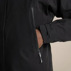 Men's Dynamic Pro II Waterproof Jacket | Black