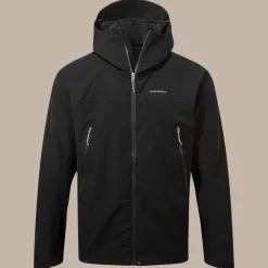 Men's Dynamic Pro II Waterproof Jacket | Black