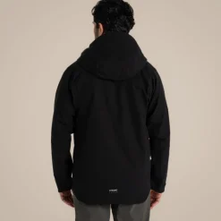 Men's Dynamic Pro III Waterproof Jacket | Black