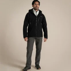 Men's Dynamic Pro III Waterproof Jacket | Black