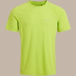 Men's Dynamic Short Sleeved T-Shirt | Limewave