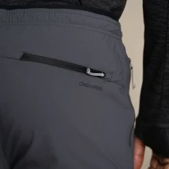 Men's Fleet Trouser | Dark Lead
