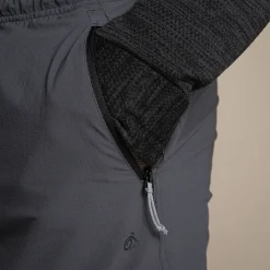 Men's Fleet Trouser | Dark Lead