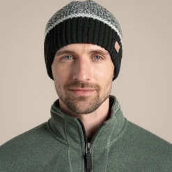 Men's Forster Beanie | Black