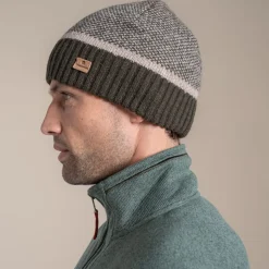 Men's Forster Beanie | Woodland Green