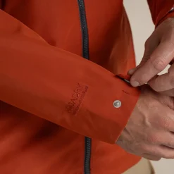 Mens' Harslow Waterproof Jacket | Red Beach