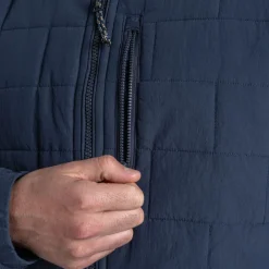 Men's Helvellyn Hybrid Jacket | Blue Navy