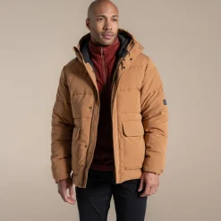Men's Howgill Downlike Hooded Jacket | Boulder