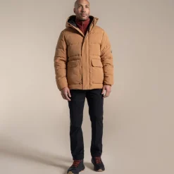 Men's Howgill Downlike Hooded Jacket | Boulder