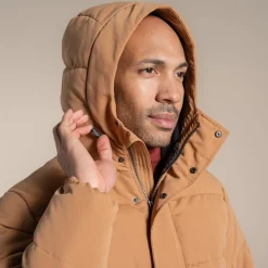 Men's Howgill Downlike Hooded Jacket | Boulder
