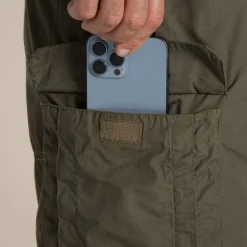 Men's Kiwi Classic Trouser | Wild Olive