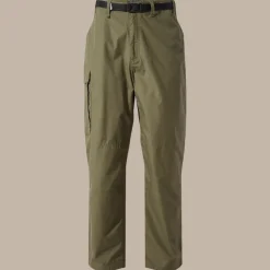 Men's Kiwi Classic Trouser | Wild Olive