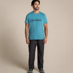 Men's Kiwi Classic Trouser | Black Pepper