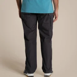 Men's Kiwi Classic Trouser | Black Pepper