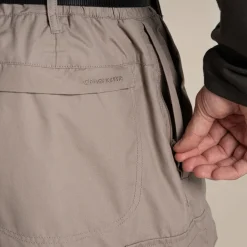 Men's Kiwi Convertible Trousers | Beach