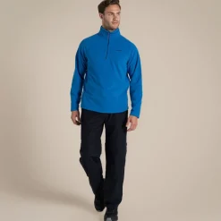 Men's Kiwi Convertible Trousers | Dark Navy