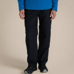 Men's Kiwi Convertible Trousers | Dark Navy