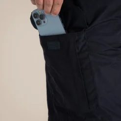 Men's Kiwi Convertible Trousers | Dark Navy