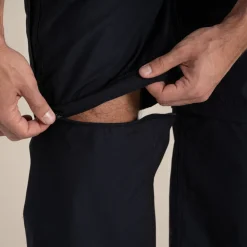 Men's Kiwi Convertible Trousers | Dark Navy