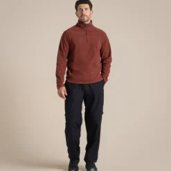 Men's Kiwi Convertible Trousers | Dark Navy