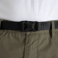 Men's Kiwi Convertible Trousers | Wild Olive