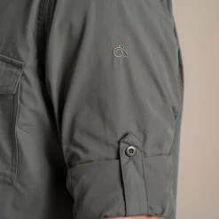 Men's Kiwi II Long Sleeved Shirt | Cedar