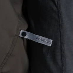 Men's Kiwi II Short Sleeved Shirt | Dark Grey