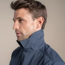 Men's Kiwi II Short Sleeved Shirt | Ombre Blue