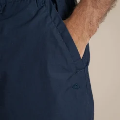 Men's Kiwi Long Short | Steel Blue