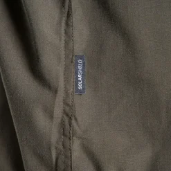 Men's Kiwi Long Sleeved Shirt | Woodland Green