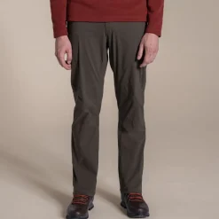 Men's Kiwi Pro Cargo Trouser | Woodland Green